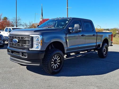 2024 Ford F-250 XL