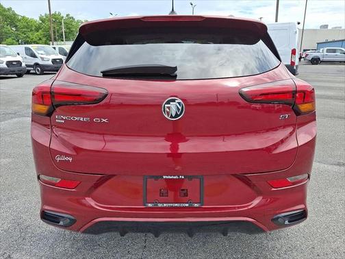 2021 Buick Encore GX Select