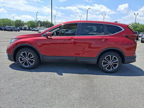 2022 Honda CR-V AWD EX-L