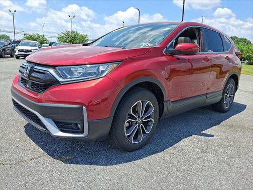 2022 Honda CR-V AWD EX-L