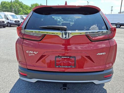 2022 Honda CR-V AWD EX-L