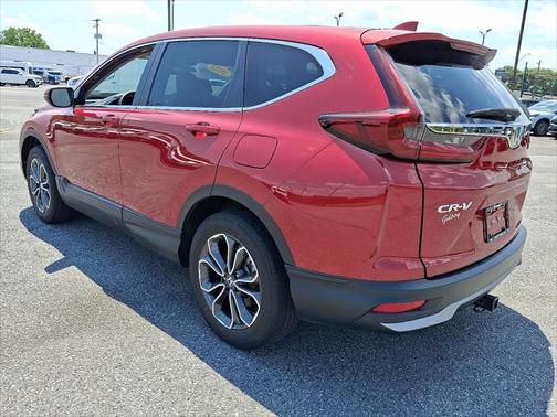 2022 Honda CR-V AWD EX-L