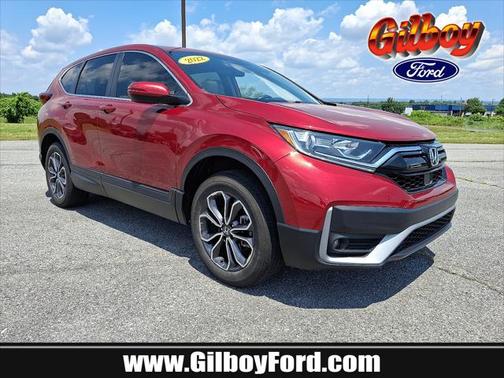 2022 Honda CR-V AWD EX-L