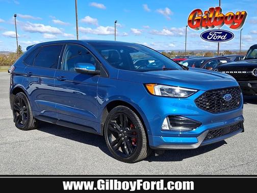2019 Ford Edge ST