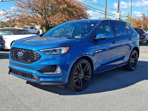 2019 Ford Edge ST
