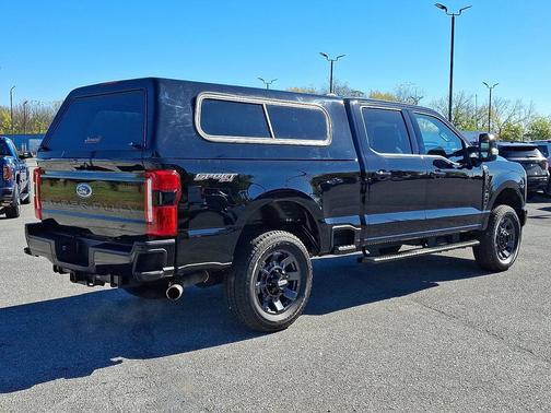2024 Ford F-250 Lariat