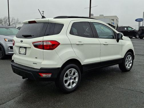 2022 Ford EcoSport SE