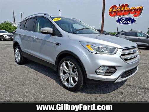 2019 Ford Escape Titanium
