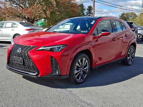 2023 Lexus UX 250h F Sport
