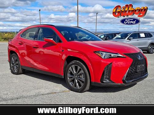 2023 Lexus UX 250h F Sport