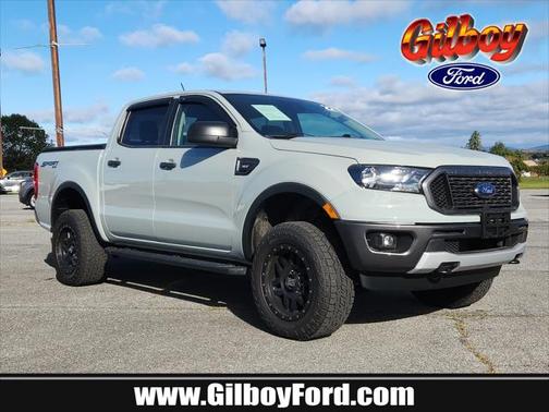 2022 Ford Ranger XLT