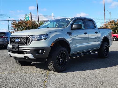 2022 Ford Ranger XLT