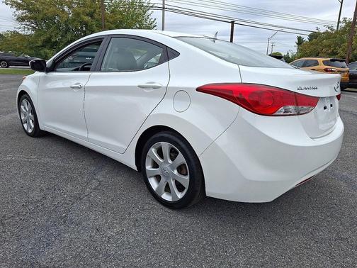 2012 Hyundai ELANTRA Limited