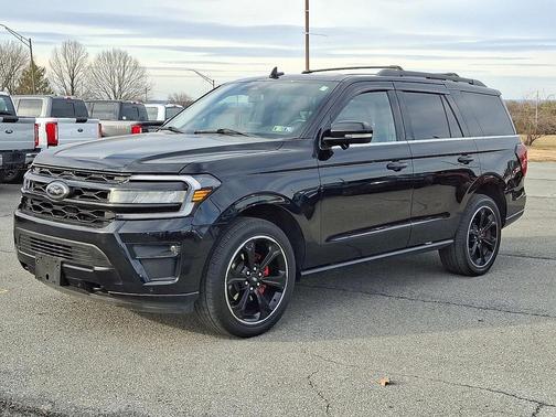 2022 Ford Expedition Limited