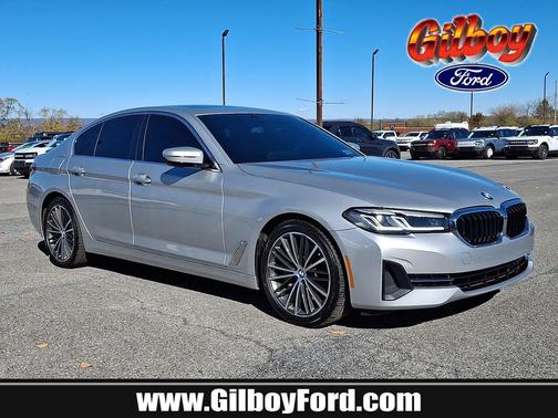 2021 BMW 530 xDrive