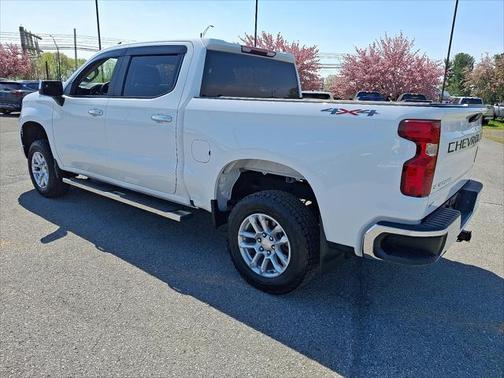 2022 Chevrolet Silverado 1500 LT