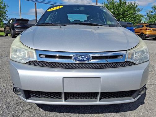 2011 Ford Focus SE