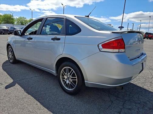 2011 Ford Focus SE
