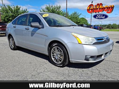 2011 Ford Focus SE