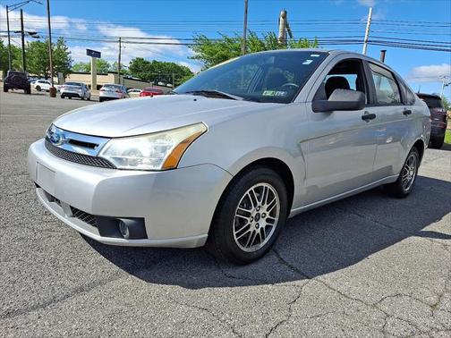 2011 Ford Focus SE