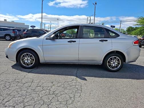 2011 Ford Focus SE