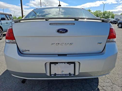 2011 Ford Focus SE