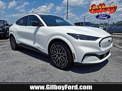 2025 Ford Mustang Mach-E Premium