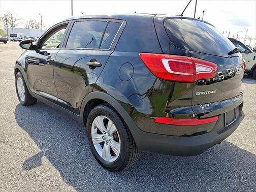 2012 Kia Sportage LX