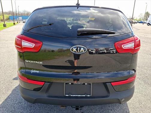 2012 Kia Sportage LX