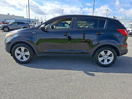 2012 Kia Sportage LX