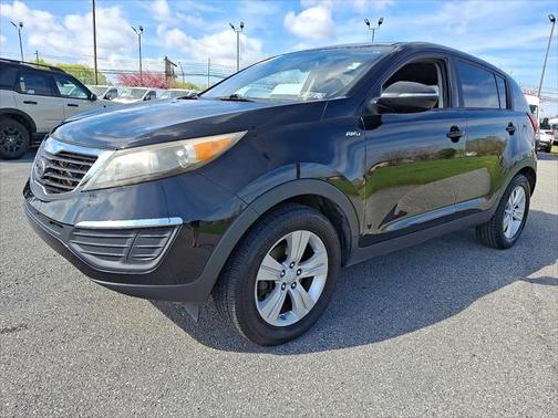 2012 Kia Sportage LX