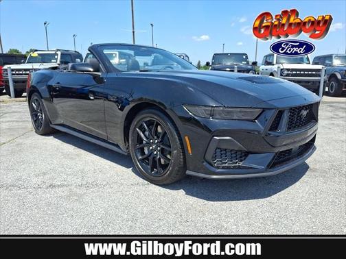 2025 Ford Mustang GT Premium
