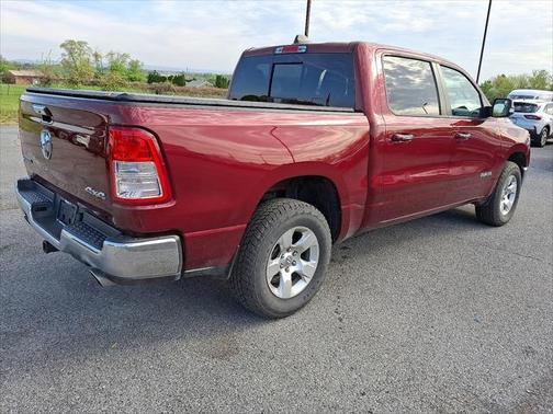 2020 RAM 1500 Big Horn/Lone Star