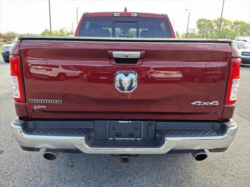 2020 RAM 1500 Big Horn/Lone Star