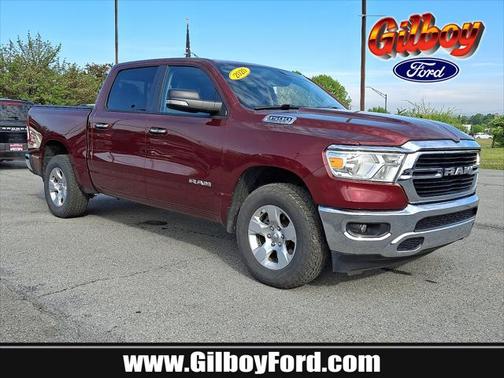 2020 RAM 1500 Big Horn/Lone Star