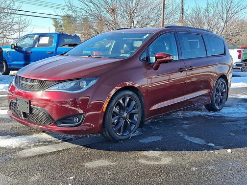 2020 Chrysler Pacifica Limited