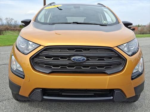 2021 Ford EcoSport SES