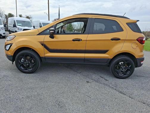 2021 Ford EcoSport SES