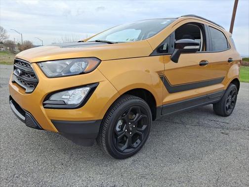 2021 Ford EcoSport SES