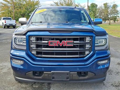 2016 GMC Sierra 1500 SLT