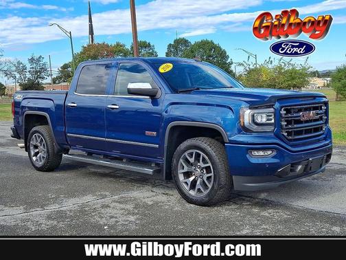 2016 GMC Sierra 1500 SLT
