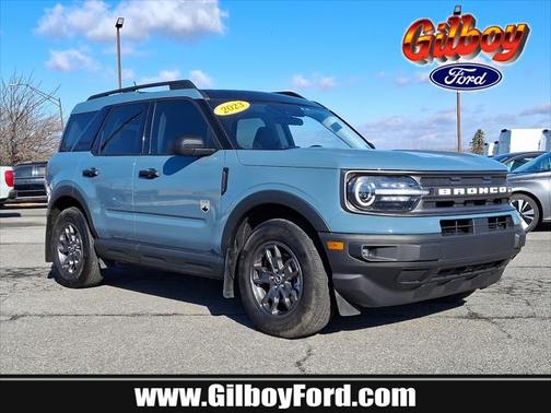 2023 Ford Bronco Sport Big Bend
