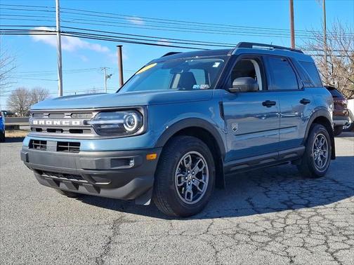 2023 Ford Bronco Sport Big Bend
