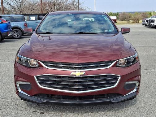 2016 Chevrolet Malibu 1LT
