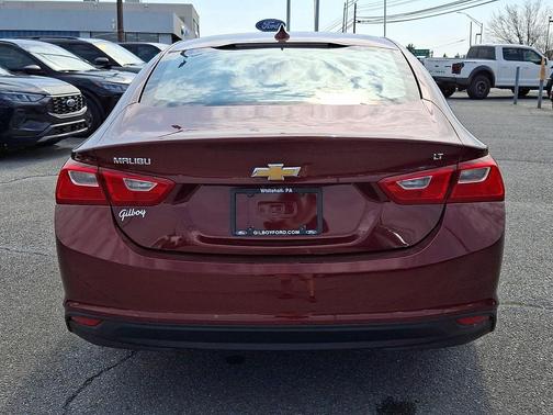 2016 Chevrolet Malibu 1LT