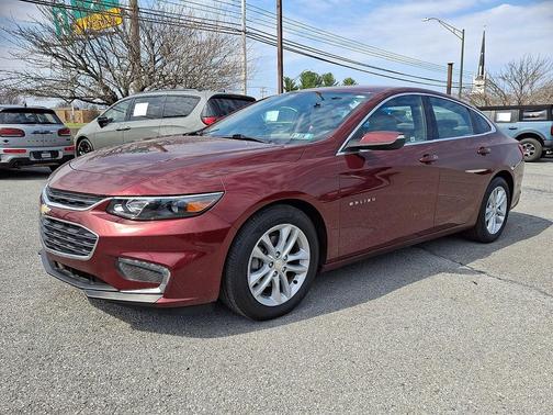 2016 Chevrolet Malibu 1LT