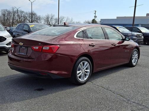 2016 Chevrolet Malibu 1LT