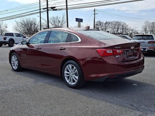 2016 Chevrolet Malibu 1LT