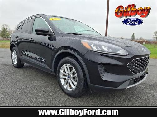 2021 Ford Escape SE