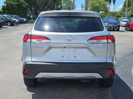 2022 Toyota Corolla Cross L